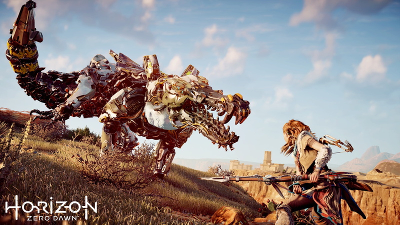 fantasy, 1hzd, sci-fi, horizon, zero, futuristic, dawn, action, rpg, warrior, 1080P