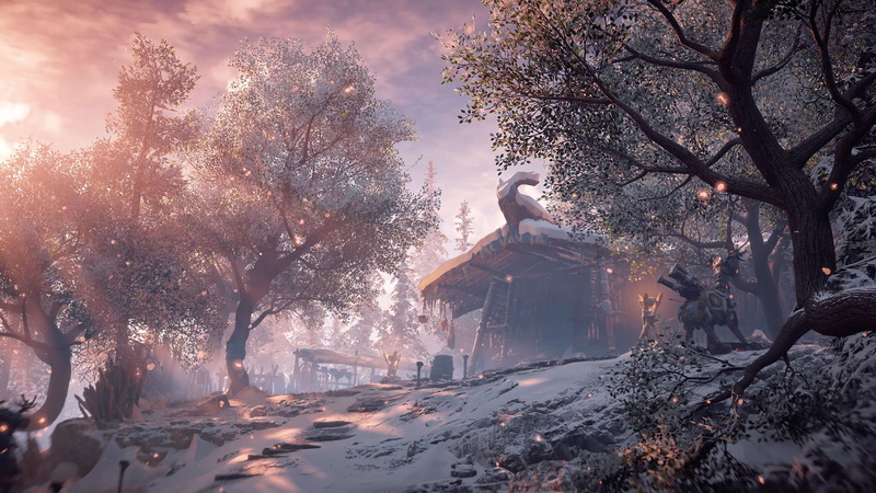 sci-fi, 1hzd, fantasy, zero, horizon, warrior, 4K, rpg, futuristic, action, dawn