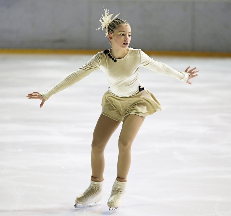 winter sports, ice skater, motion, ice-skating, woman, skill, caucasian Ethnicity, sport, elegant, dress, mini, figure skater, wearing, dancing, white