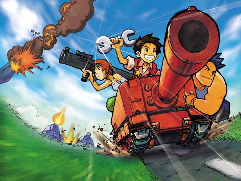 amusement park ride, fun, day, cloud - sky, Advance Wars, amusement park, enjoyment, war, city, arts culture and entertainment, built structure, 480P
