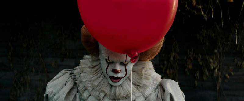 clown, horror, movies, 2K, the, thing