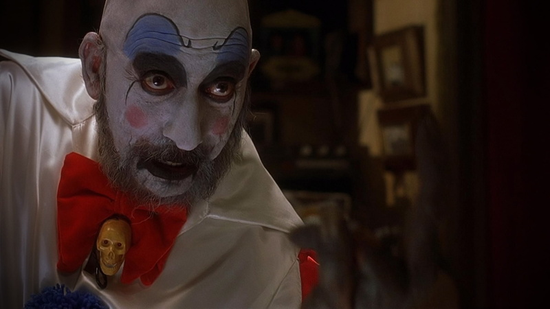 horror, house, 1000, corpses, clown, dark, 1080P