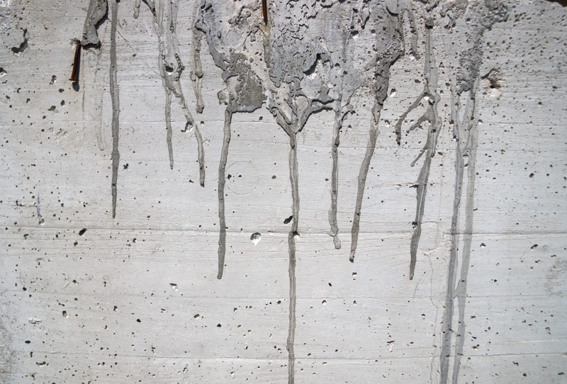 textured, material, outdoors, smudges, gray, built structure, texture, block, no people, construction, streaming, plant, close-up, pattern, rough, weathered