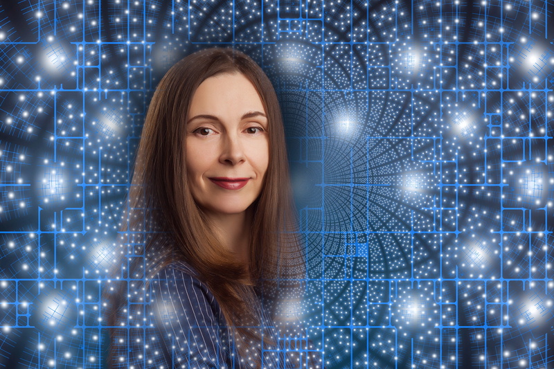 data, service, motivation, social network, blue, logo, computer, smiling, concept, portrait, abstract, solution, marketing, communication, vision, analysis