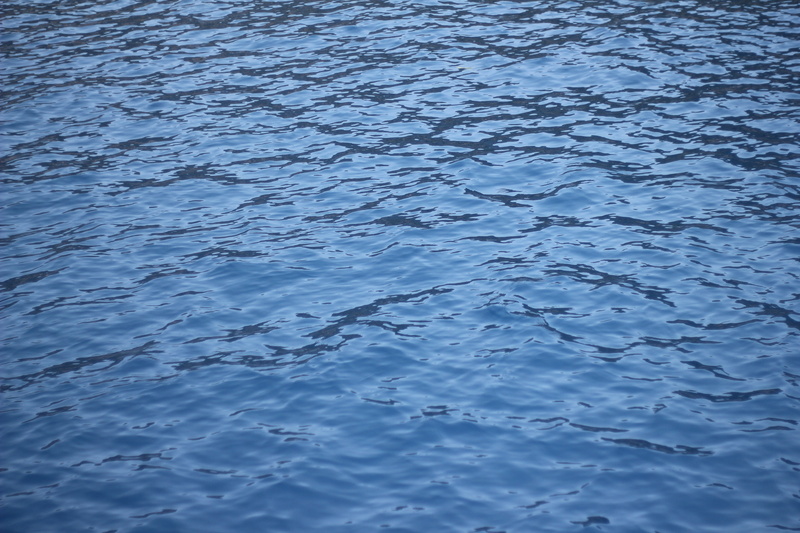 tranquility, sea, liquid, waterfront, water, fresh, cold, high angle view, tranquil scene, purity, wet, outdoors, rippled, beauty in nature, ocean, clear