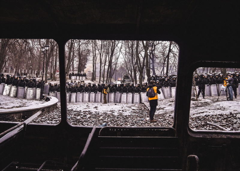 the opposition, 1080P, Day of Truce, Kiev