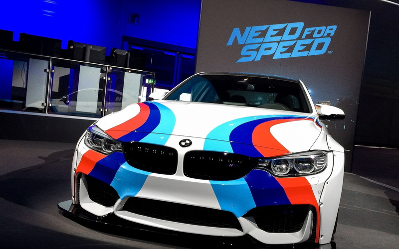 speed, racing, rivals, need, 2K, bmw