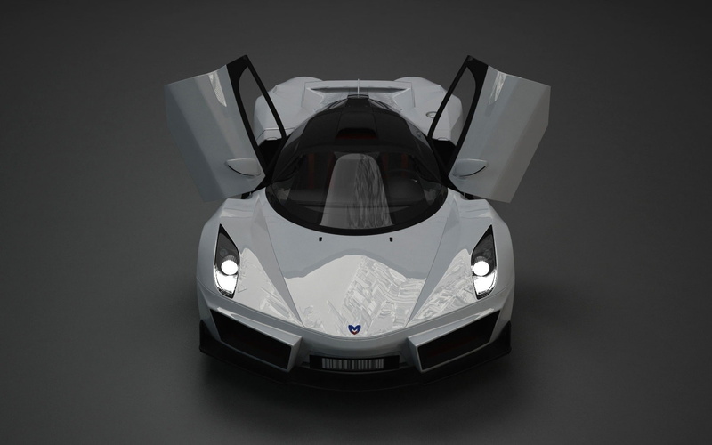 Marussia, 720P