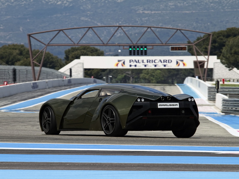 car, Marussia, 1080P
