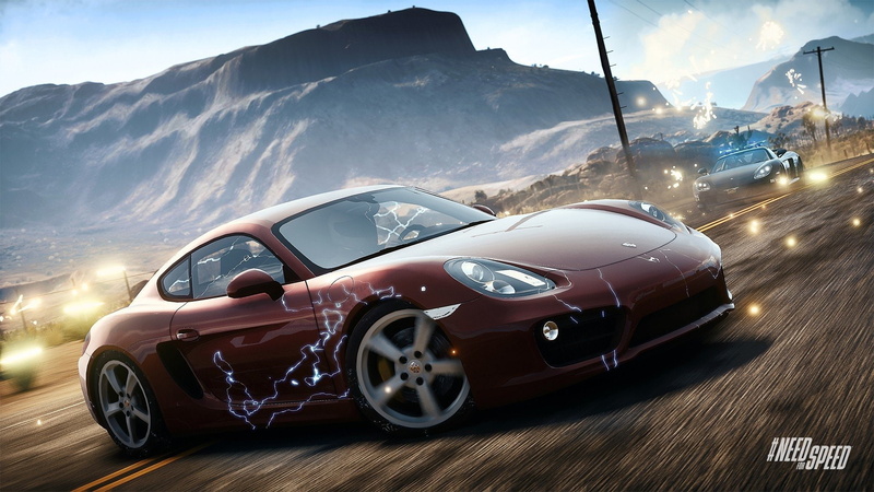 Need For Speed: Rivals, Need for Speed, 1080P