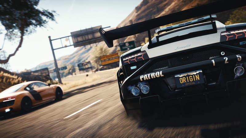 Need For Speed: Rivals, Need for Speed, 1080P