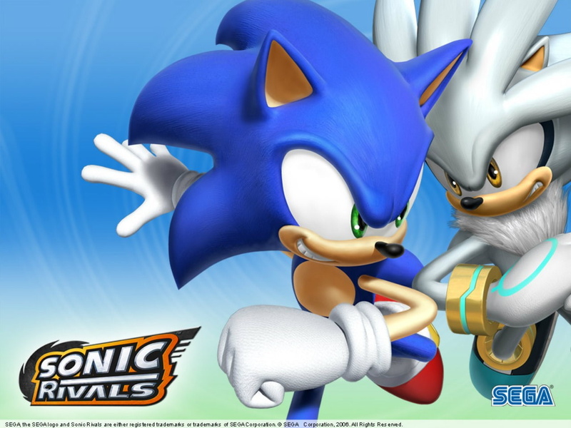 sonic rivals, 720P