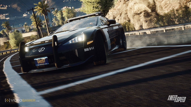 Need For Speed: Rivals, Need for Speed, 1080P