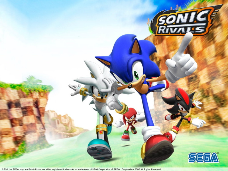 720P, sonic rivals