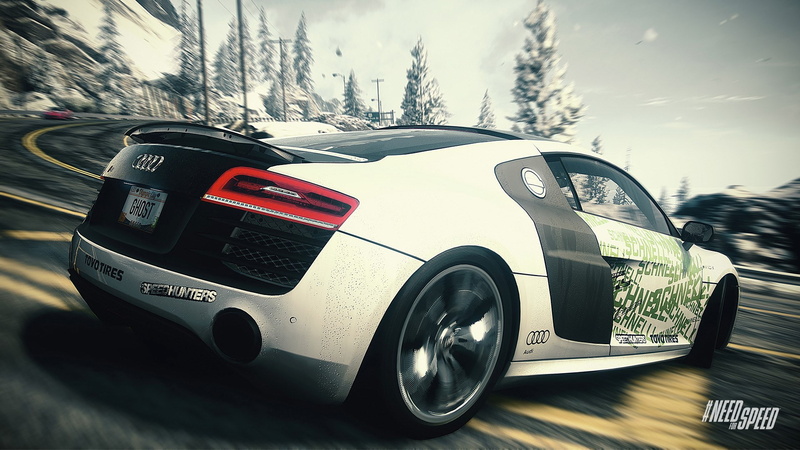 1080P, Need for Speed: Rivals