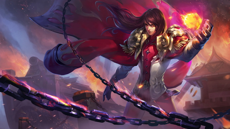 hd, fireball, 1080P, tablet, zhou, game, desktop, phones, mobile, video, warrior, yu, glory, pc, king