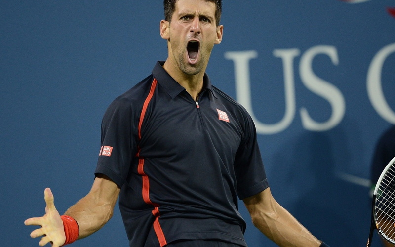 djokovic, 1st, tennis, ATP, Novak, emotion, Nole, Jock, Novak Djokovic, 720P