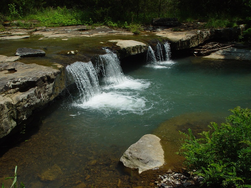 motion, rock, no people, stage coach, land, washington county, 1080P, water, outdoors, ozark, power in nature, tree, flowing water, tranquility, river