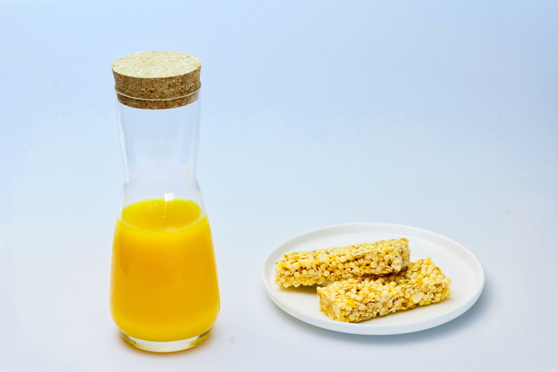 meal, no people, colored background, bars, seeds, vitamins, white background, blue background, dried fruits, still life, refreshment, indoors, freshness