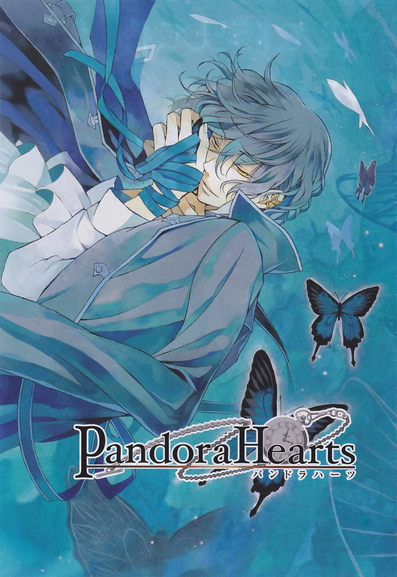 pandora, male, gilbert, mochizuki, butterfly, nightray, hearts, screening, 2K, jun