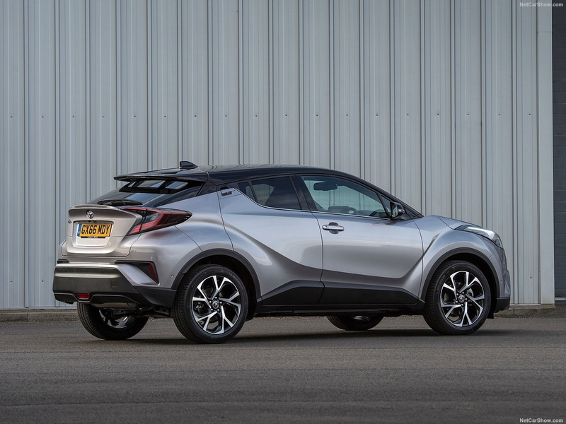 cars, silver, 720P, toyota, suv, c-hr