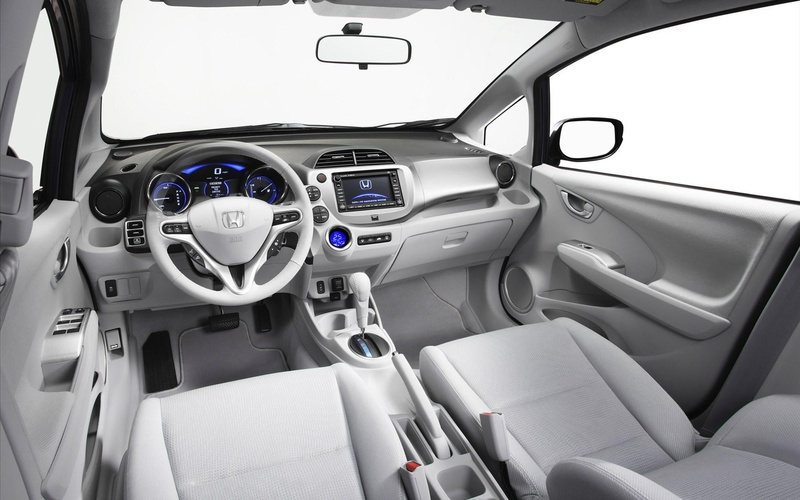 1080P, light, cars, honda fit ev, interior, fit, ev, honda, 1920x1200, vehicle, gray