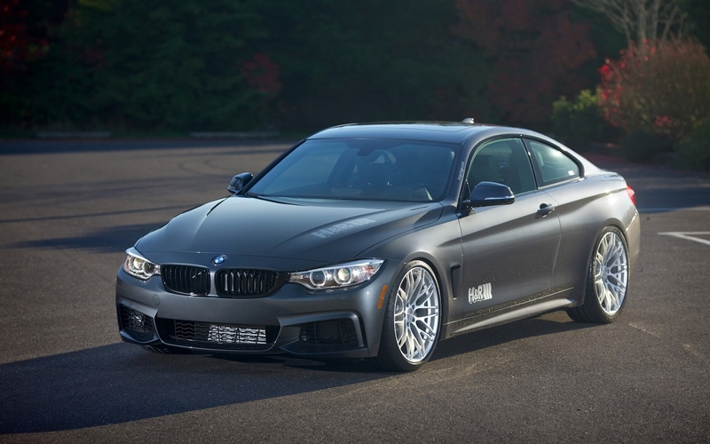 coupe, 428i, bmw, hr springs, 2014, 2K, tuning, m sport