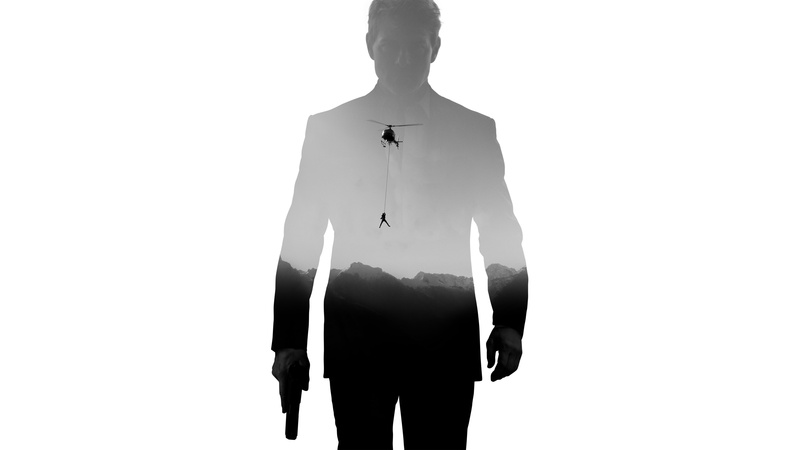 midsection, indoors, three quarter length, copy space, 4k, burning, tom cruise, movies, 2018 movies, studio shot, adult, mission impossible fallout, young adult