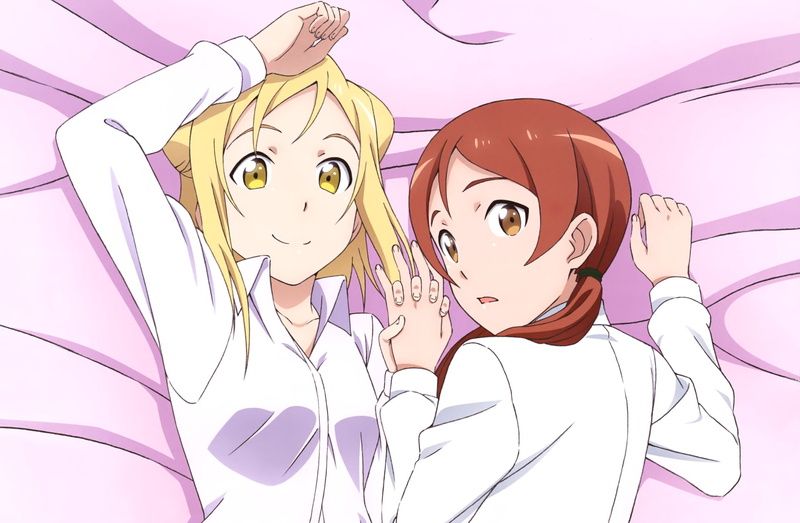 Interviews With Monster Girls, Hikari Takanashi, Anime, Himari Takanashi, 1080P
