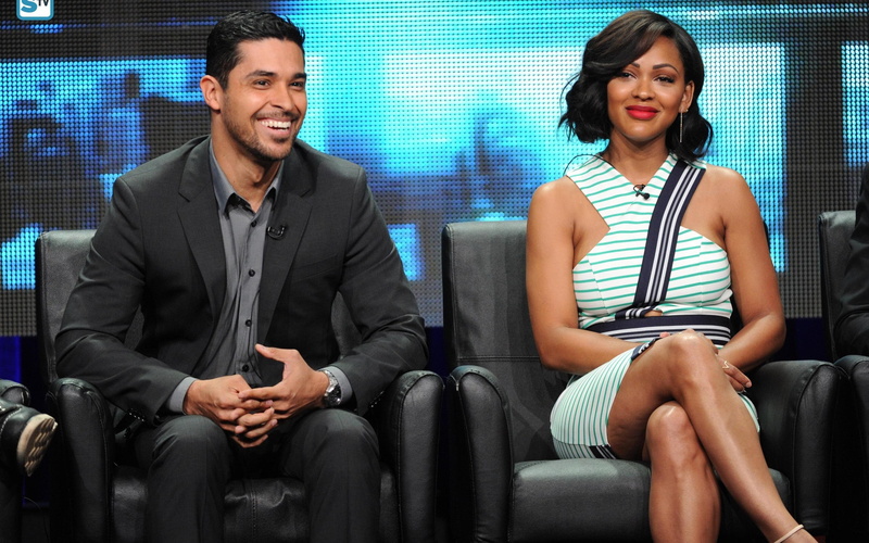 2K, actors, valderrama, wilmer, report, good, meagan, minority, interview