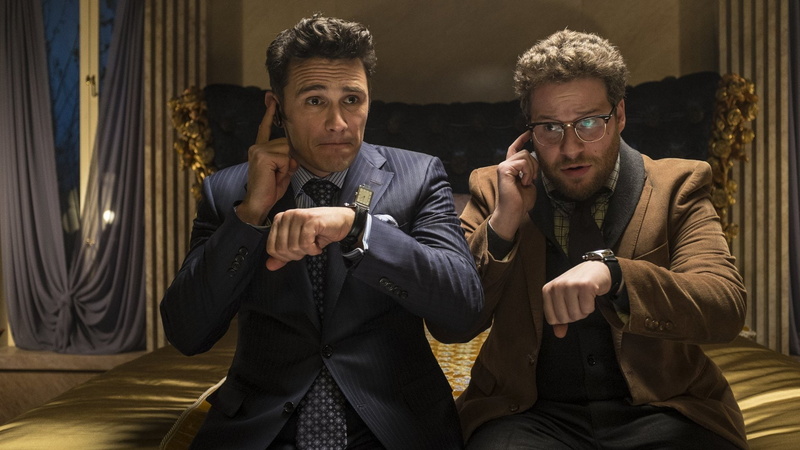 Movie, The Interview, 1080P