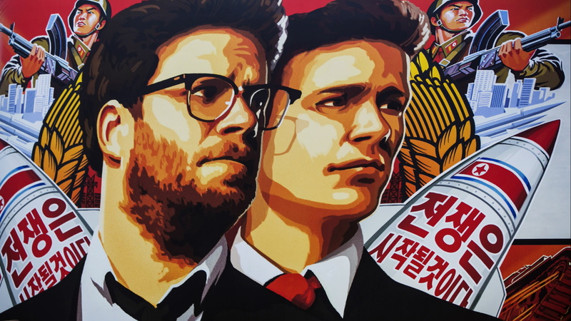 Movie, The Interview, 1080P