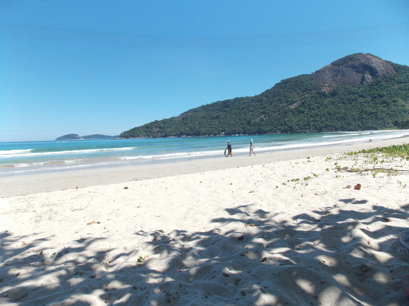 sand, beira mar, coastline, 4K, tranquility, sunlight, wonderful city, sky, tranquil scene, land, island, two rivers, idyllic, holiday, rio de janeiro