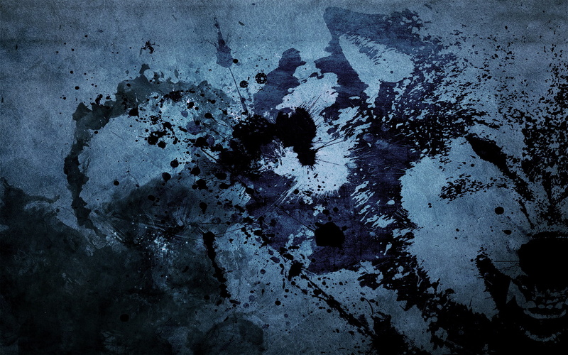 painting, paintng, 720P, gray, abstract, hd, black, artistic