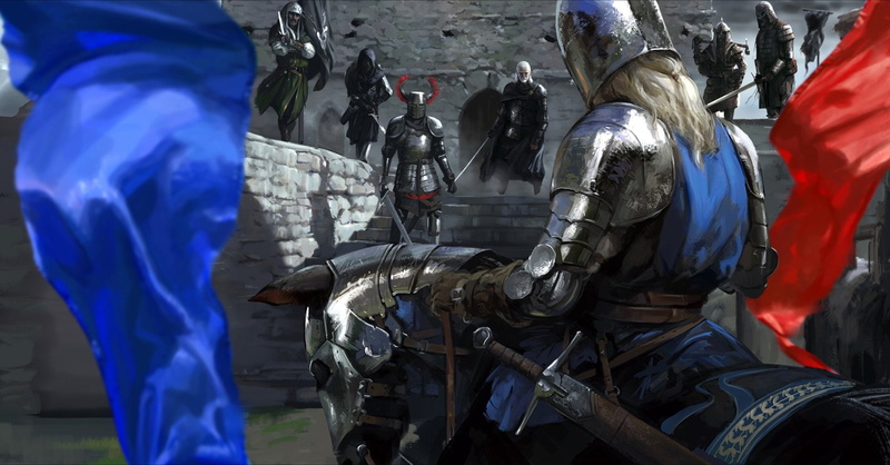 Horse, 1080P, Knight, Warrior, Armor, Sword, Video Game, Mount and Blade