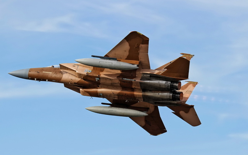 Eagle, f, Flying, Aircraft, 1080P