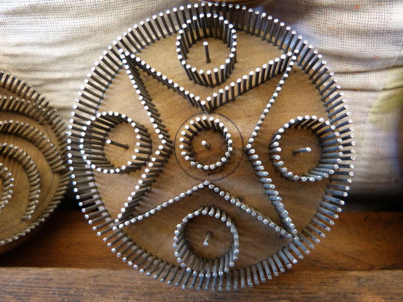 food and drink, creativity, jewelry, art and craft, table, close-up, luxury, large group of objects, indoors, bread stamp, 4K, ornate, gear, directly above