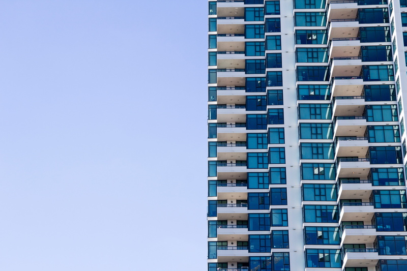 nature, architecture And Buildings, daytime, office building exterior, 5K, no people, tall - High, downtown District, built Structure, modern, white, window