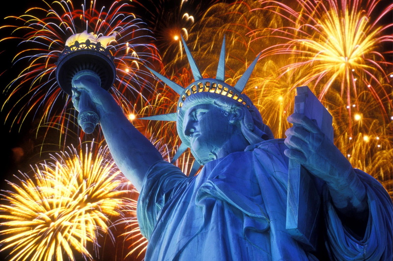 god, dom, bless, usa, liberty, 1080P, statue, animals, symbol