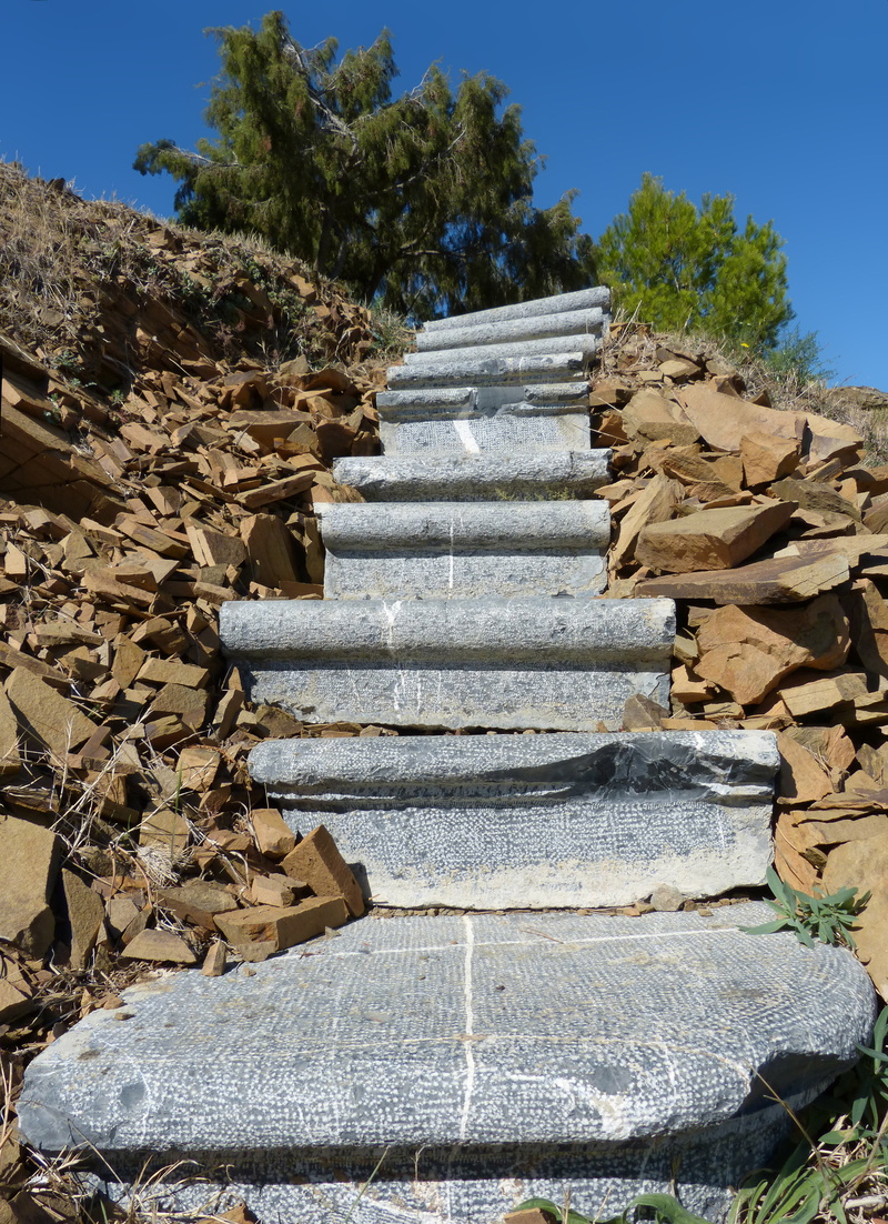steps and staircases, direction, ancient civilization, 4K, solid, history, plant, day, metaphor, ladder, tree, no people, outdoors, religion, ancient