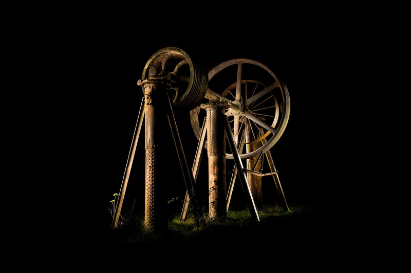 1080P, background, mechanism, Cog