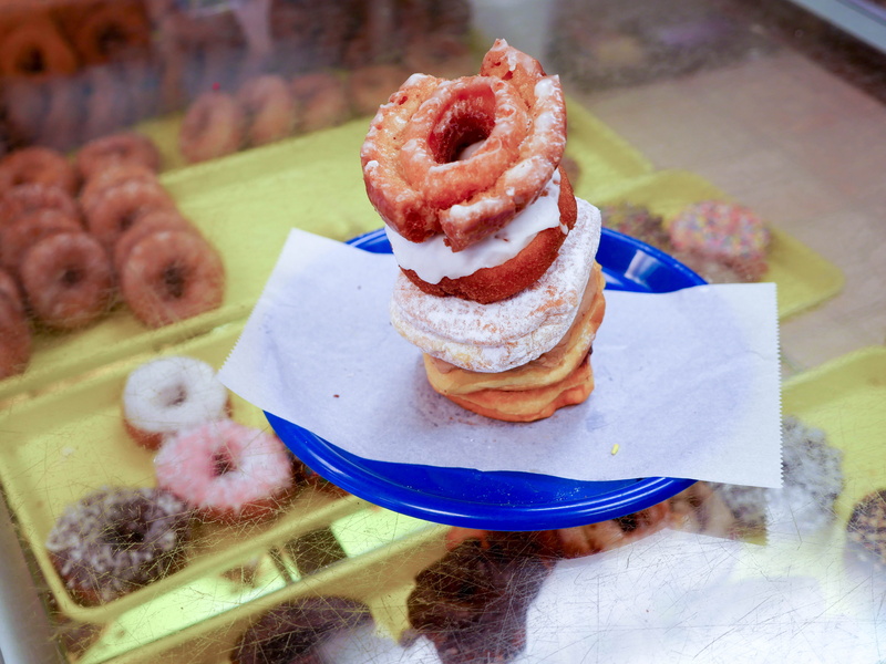 frosted, white, unhealthy, stacked, bakery, yeast, doughnut, pastry, temptation, healthy eating, 4K, close-up, still life, sprinkles, indulgence, bunch