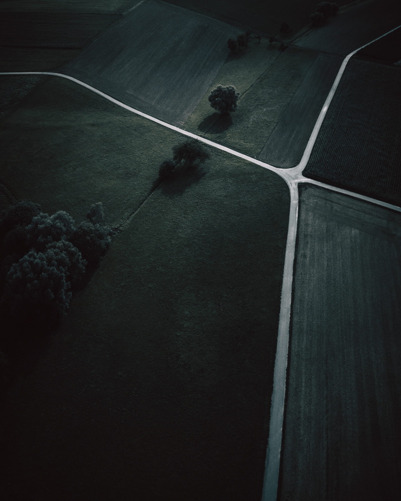 s, field, tennis, sport, crossroad, playing field, 2K, green, leisure activity, plant, court, landscape, aerial, drone, fields, outdoors, bird, trees