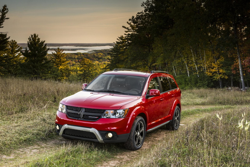 car, dodge, journey, 1080P, crossroad
