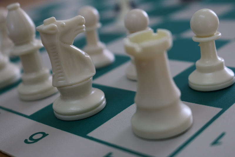 white color, queen - chess piece, white, still life, knight - chess piece, strategy, pawn - chess piece, 5K, close-up, skill, relaxation, arts culture and entertainment