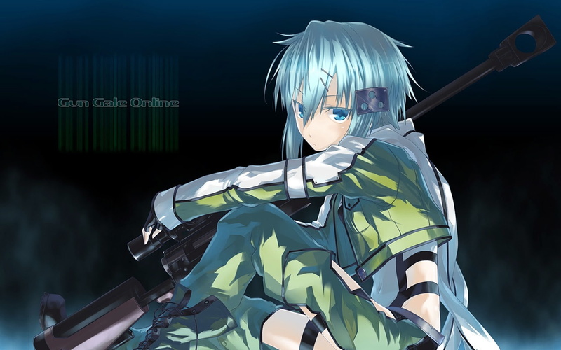 720P, Asada Shino, Sword Art Online