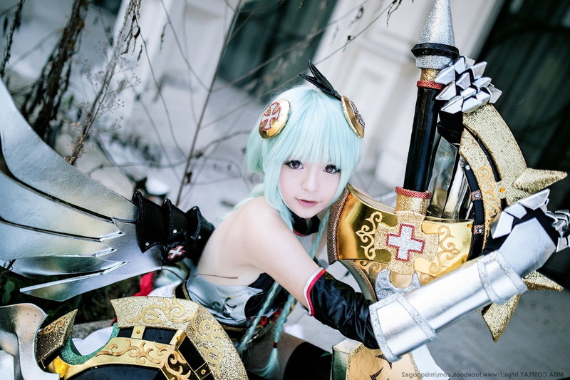 cosplay, Misa TW Cosplayer, 1080P