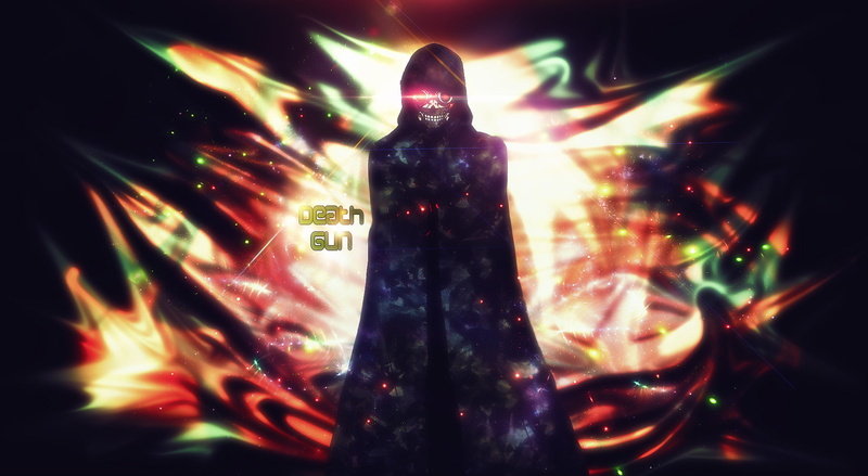 Sword Art Online, 1080P, Sword Art Online II, Death Gun (Sword Art Online)