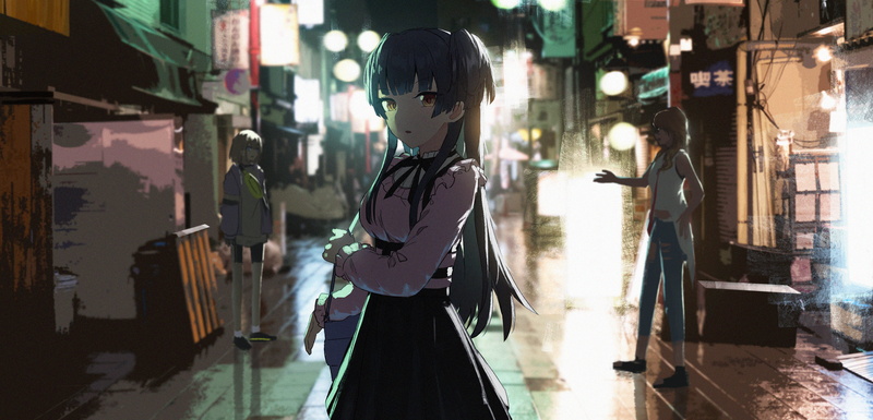The Idolmaster: Shiny Colors, anime girls, 5K