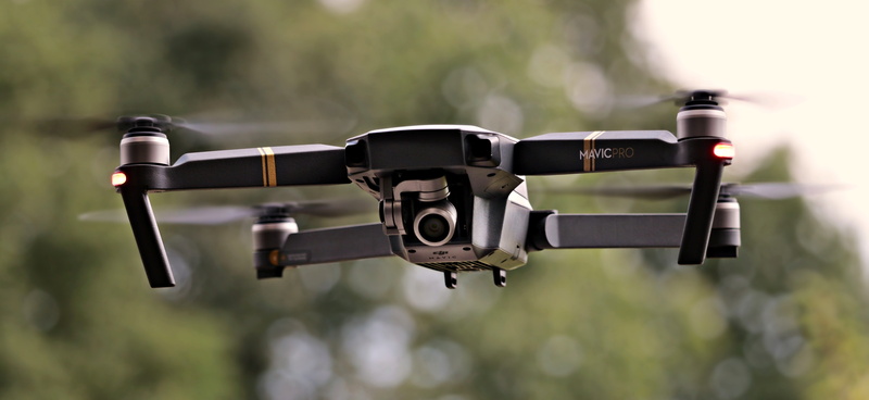 single object, black, robot, surveillance, 5K, gun, spy, floating platform, camera - photographic equipment, electronics, drone with camera, photography themes